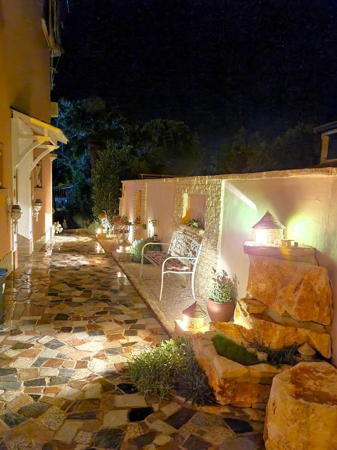 Apartment Villa Engel With Pool بوريتش المظهر الخارجي الصورة