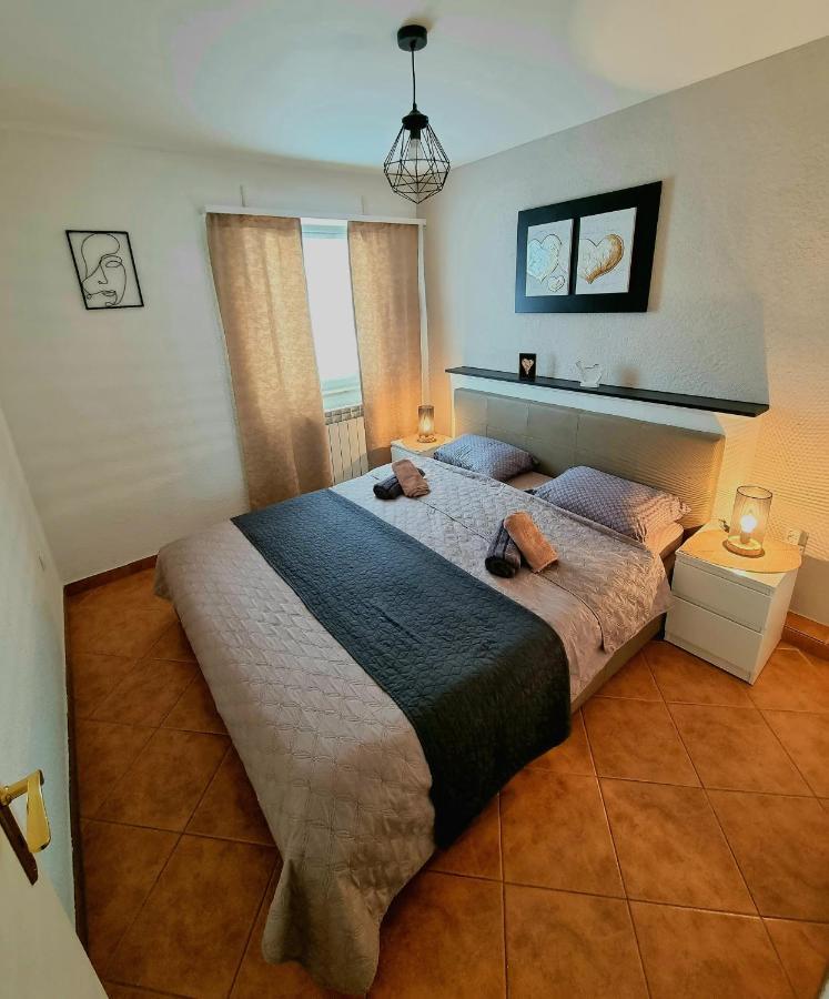 Apartment Villa Engel With Pool بوريتش المظهر الخارجي الصورة
