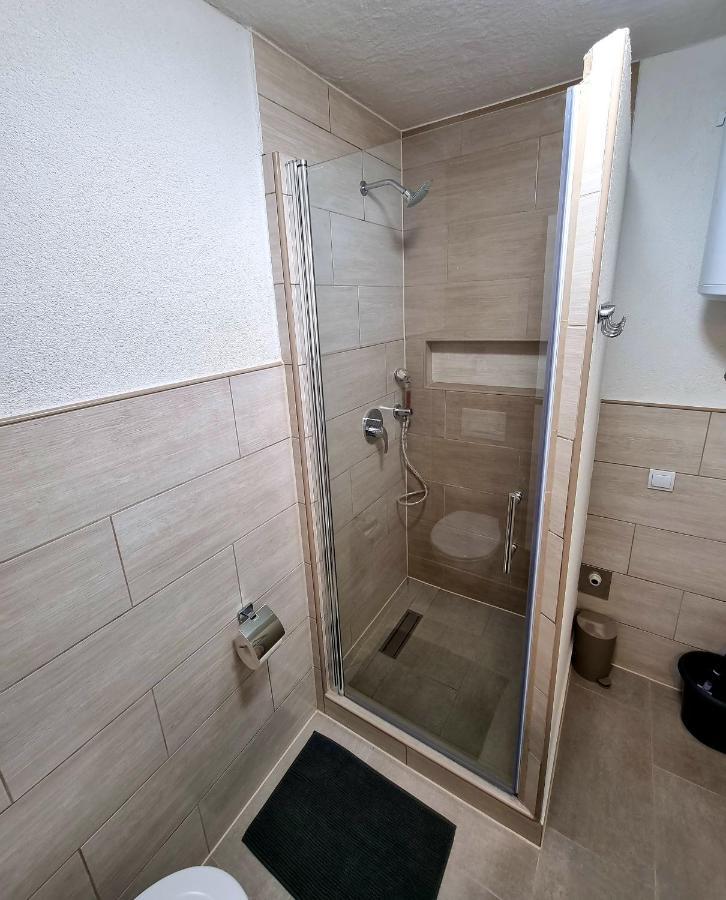 Apartment Villa Engel With Pool بوريتش المظهر الخارجي الصورة