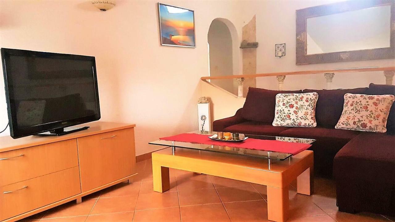 Apartment Villa Engel With Pool بوريتش المظهر الخارجي الصورة